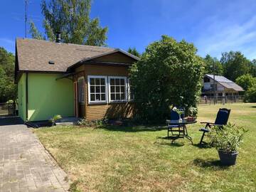 Дом для отпуска в  Green dreamy summer house